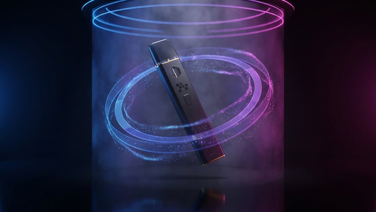 H4CBD: D'Zukunft vun legal Vaping