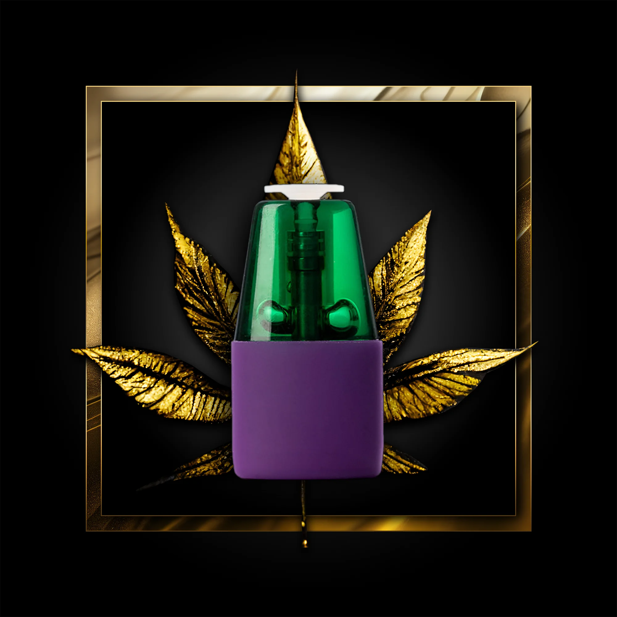 Haze Pod (Refill) 500 Puffs - 1,00 ml. HHC