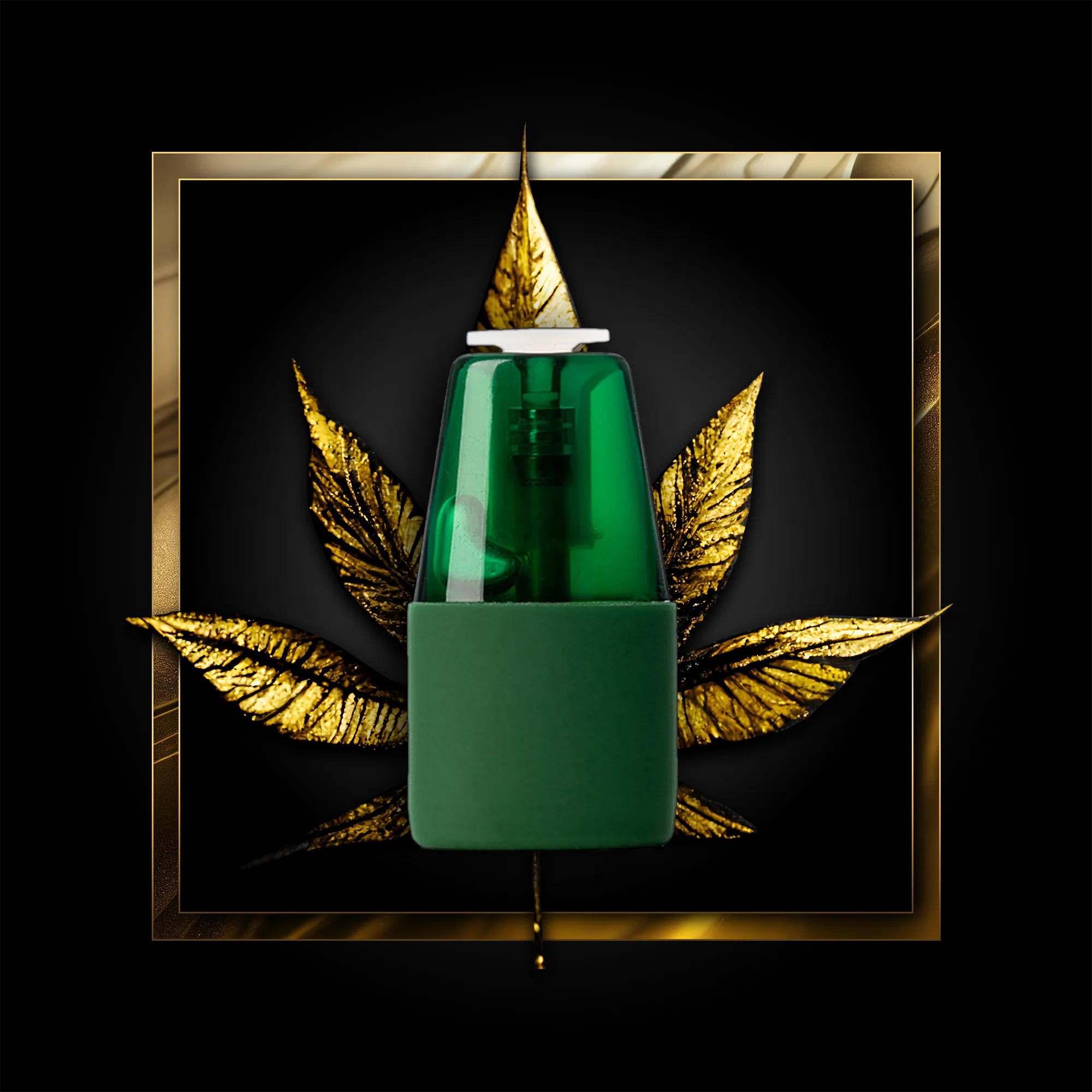 Weed Pod (Refill) 500 Puffs - 1,00 ml. HHC