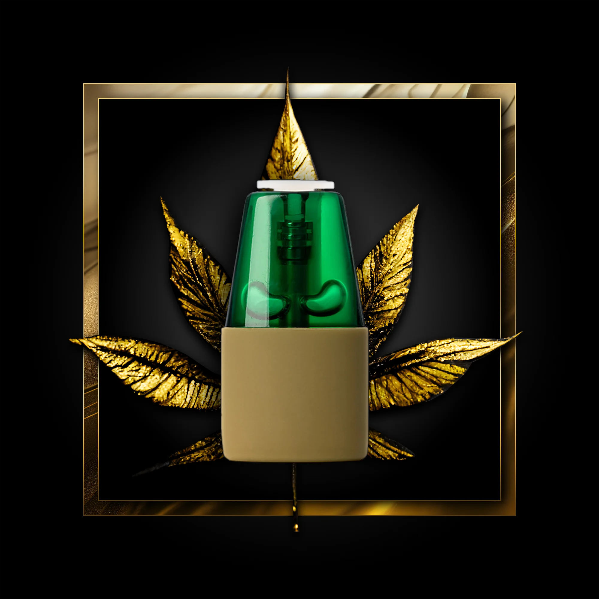 Hash Pod (Refill) 500 Puffs - 1,00 ml. HHC