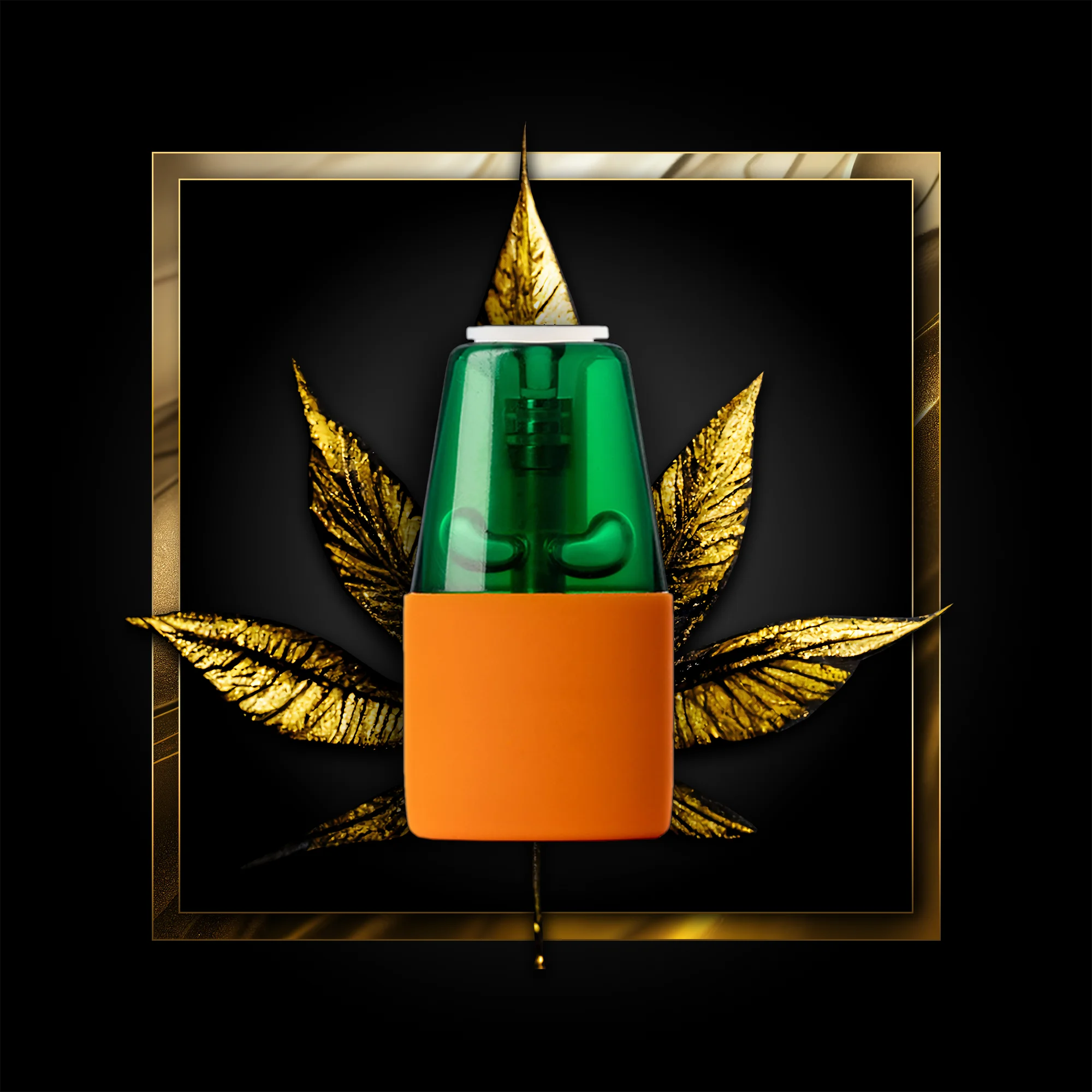 Amnesy Pod (Refill) 500 Puffs - 1,00 ml. HHC
